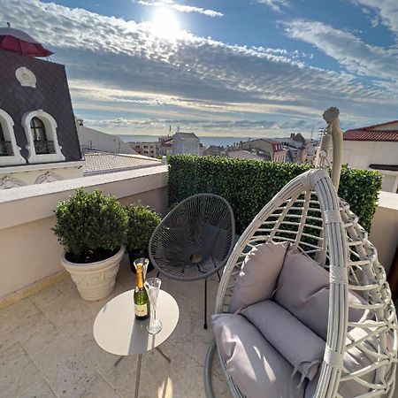 Olympic Boutique Hotel Constanta Exterior photo