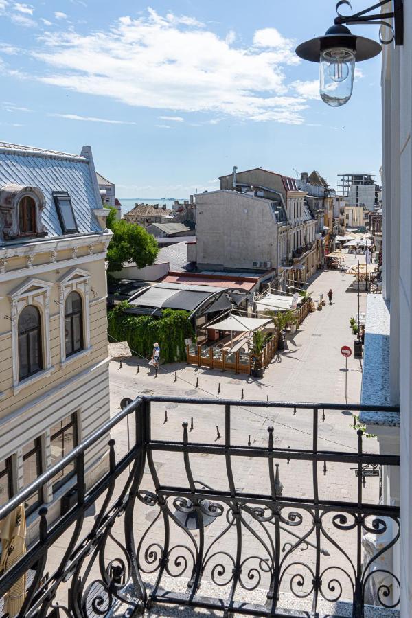 Olympic Boutique Hotel Constanta Exterior photo