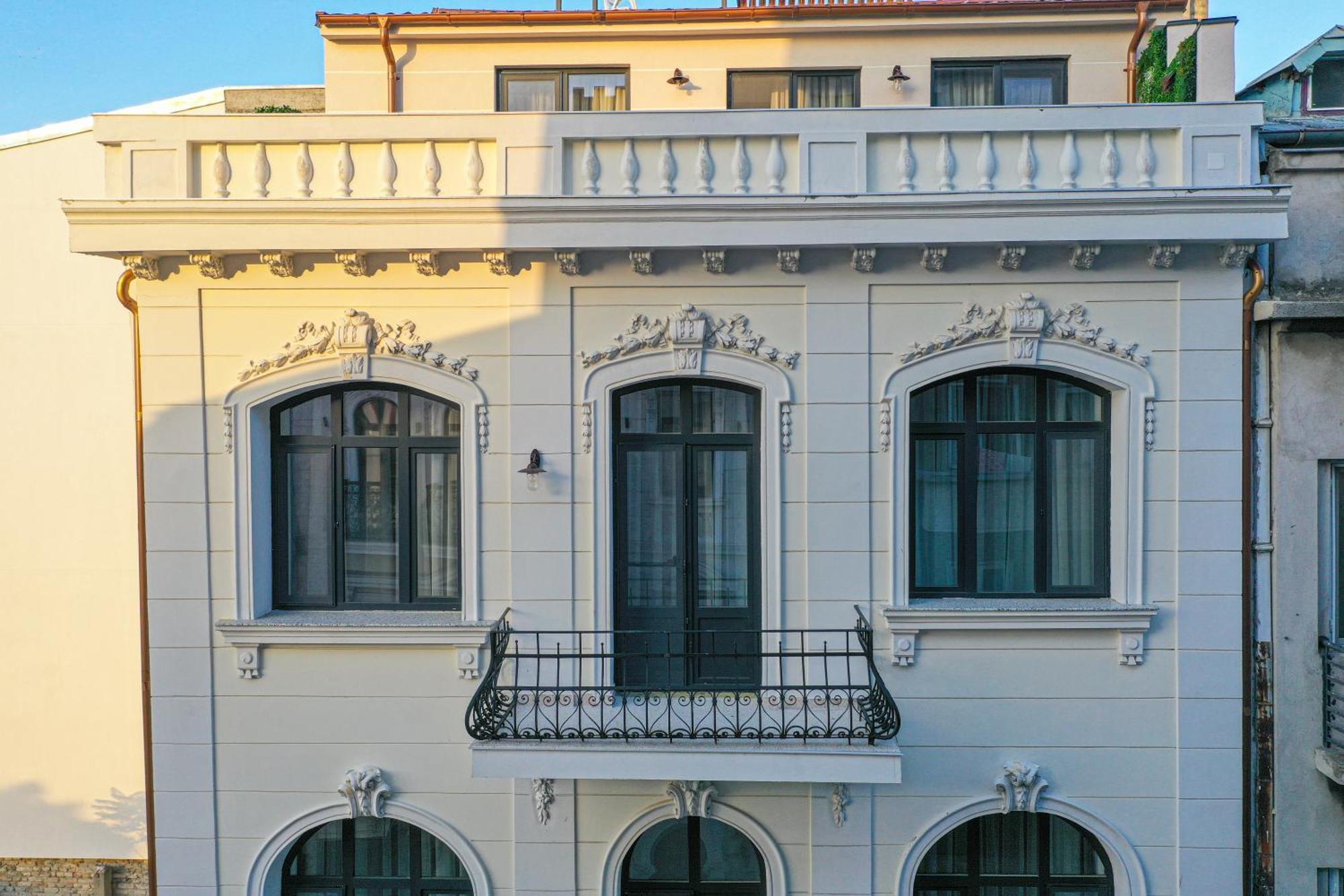 Olympic Boutique Hotel Constanta Exterior photo