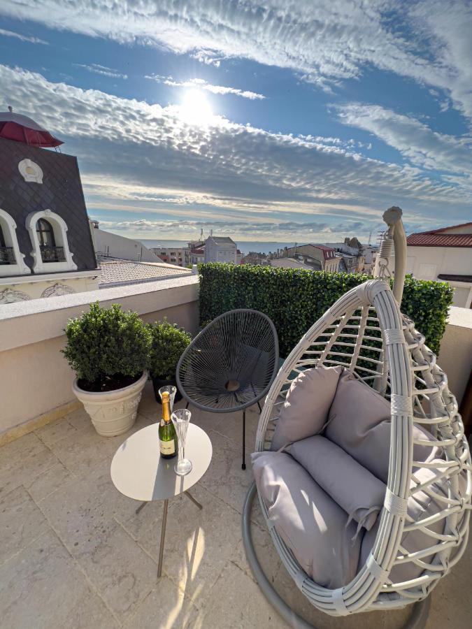 Olympic Boutique Hotel Constanta Exterior photo