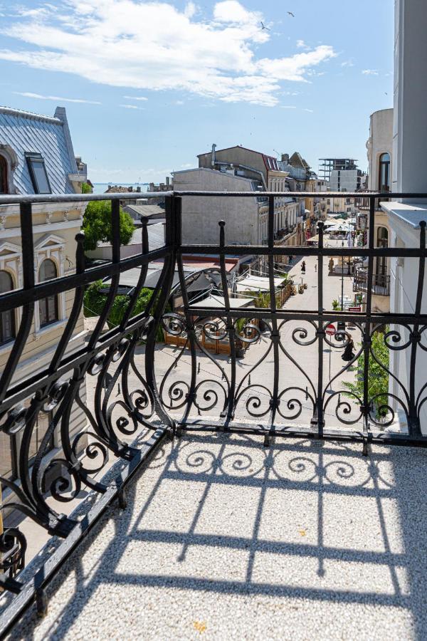 Olympic Boutique Hotel Constanta Exterior photo
