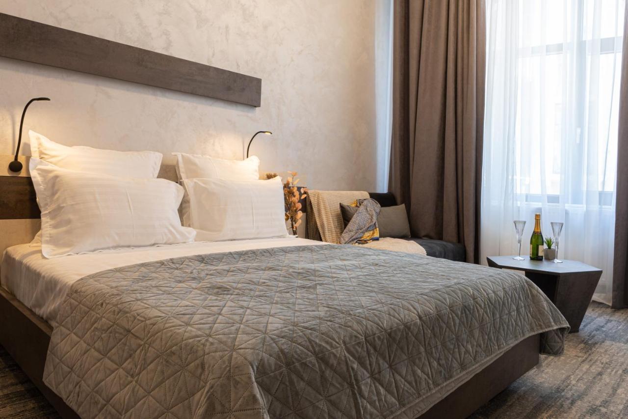 Olympic Boutique Hotel Constanta Exterior photo
