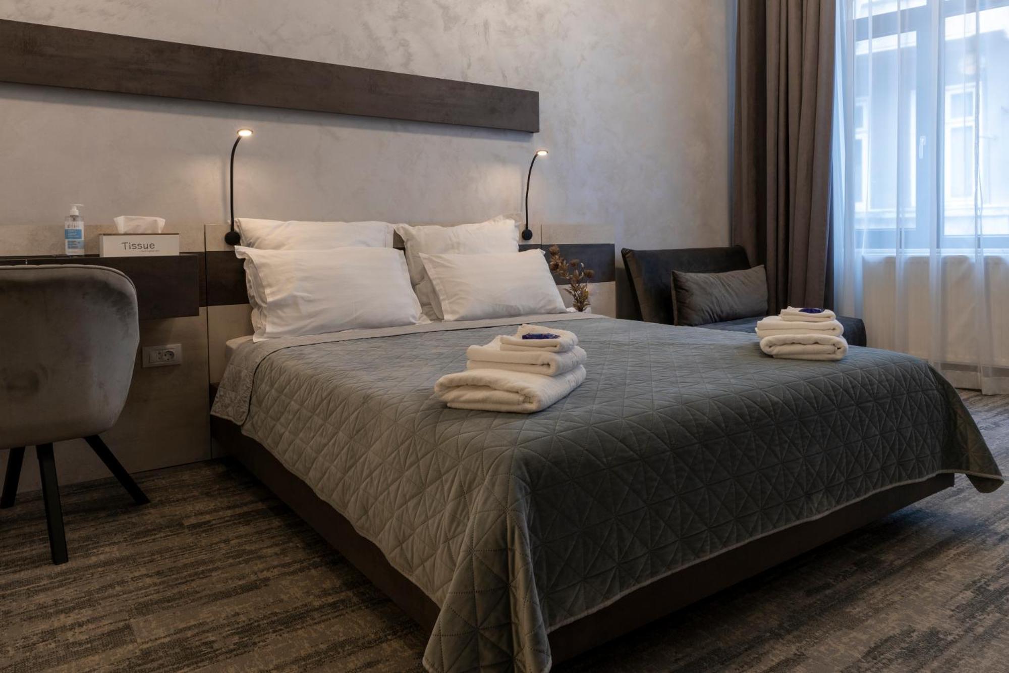 Olympic Boutique Hotel Constanta Exterior photo