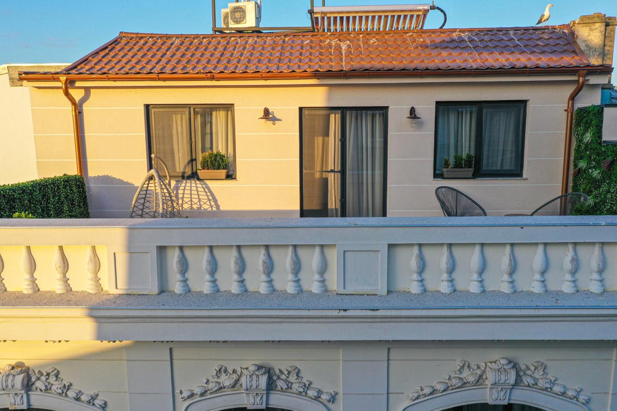 Olympic Boutique Hotel Constanta Exterior photo